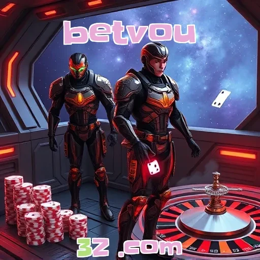 betvou: O App Revolucionário para Apostas que Você Precisa Conhecer