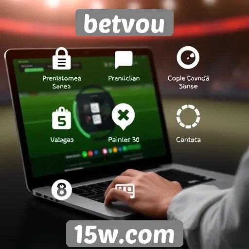 A plataforma betvou e suas opções de pagamento