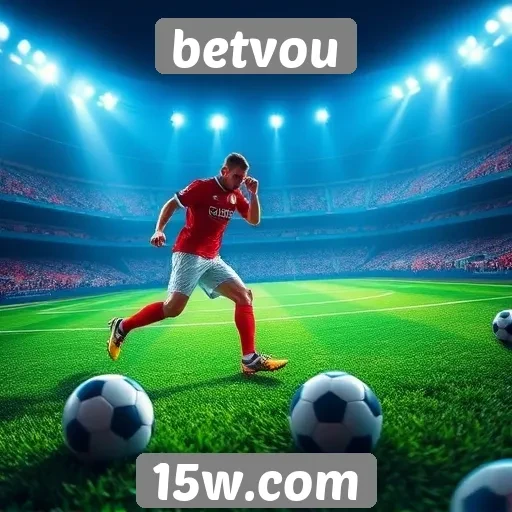 Análise das principais funcionalidades do site betvou