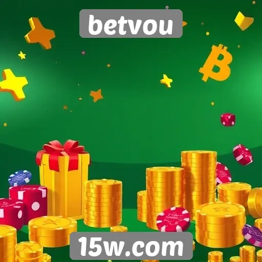 Funcionamento do sistema de bônus e promoções no betvou