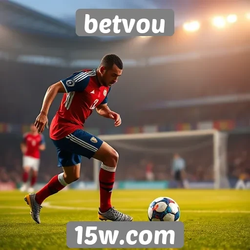 Apostas esportivas em alta no site Betvou