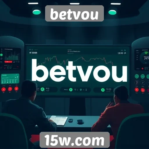 Experiência do usuário no site betvou